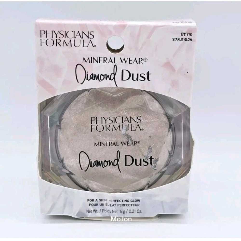 Physicians Formula Diamond Dust Mineral Powder Starlit Glow ,‎ #1711770